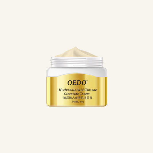 OEDO HYALURONIC ACID GINSENG FACIAL CLEANSER