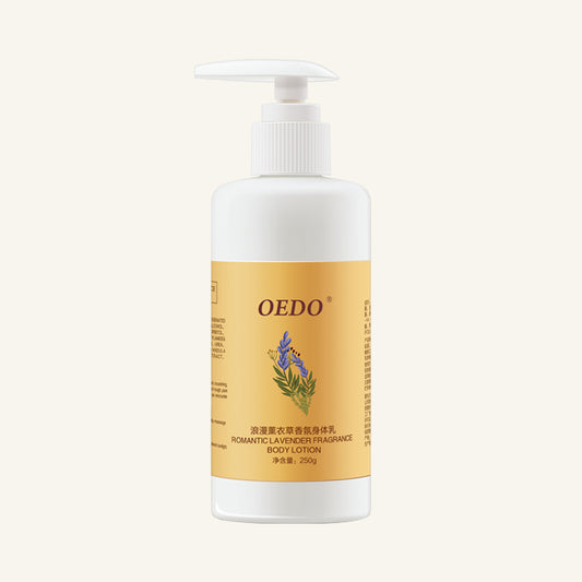 OEDO ROMANTIC LAVENDER FRAGRANCE BODY LOTION