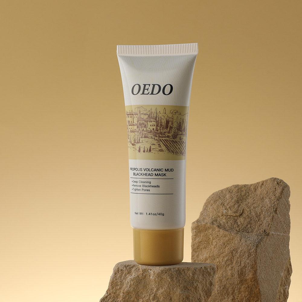 OEDO PROPOLIS VOLCANIC MUD BLACKHEAD MASK