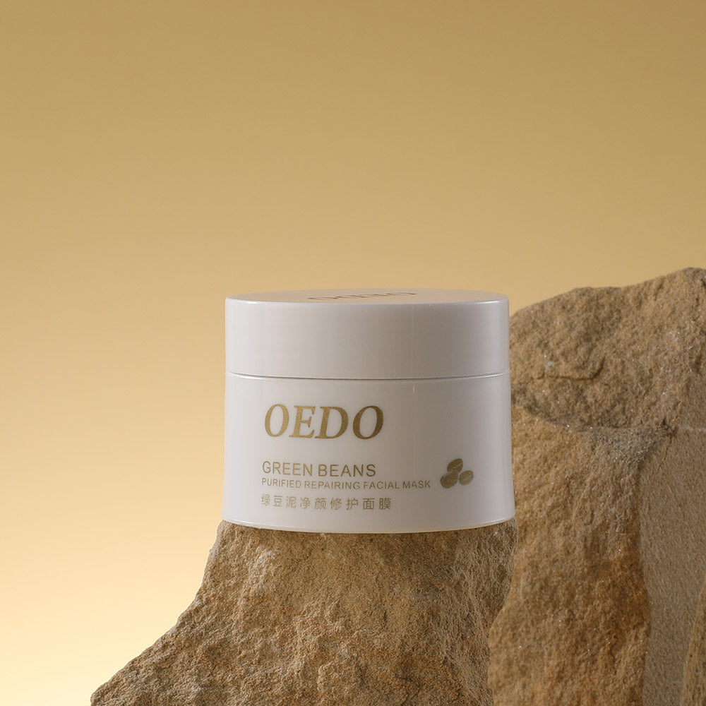 OEDO GREEN BEANS PURIFIED FACIAL MASK